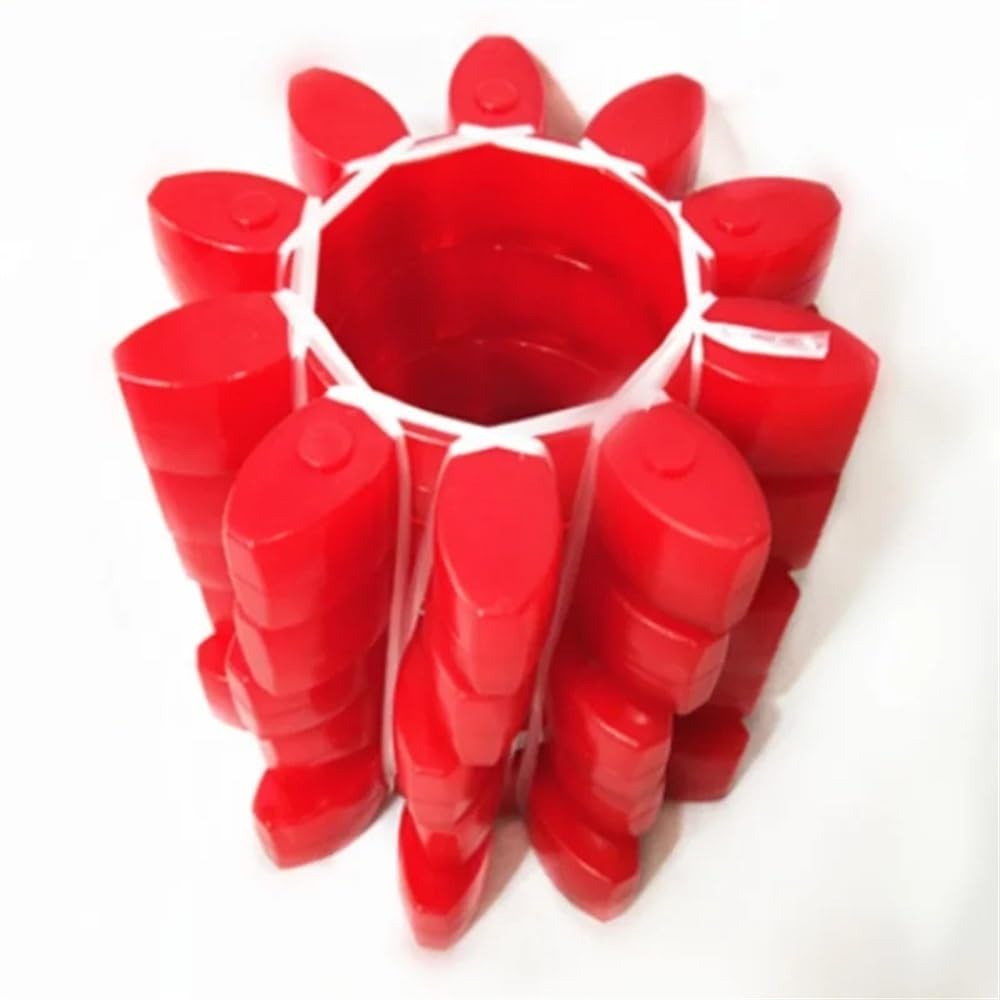 Tampon en élastomère de couplage à mâchoire GR75, élément de couplage Flexible en polyuréthane 160x80x30mm, 1 pièce