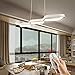 Anten 30W LED Lámpara Comedor Techo Colgante Regulable, Moderno Lámpara para Mesa...