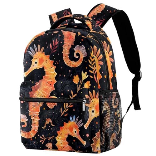 Sac à dos d'école avec porte-bouteille pour simplifier le quotidien des élèves