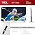 TCL 65-Inch Class S5 UHD 4K LED Smart TV with Fire TV (65S551F, 2024), Dolby Vision, HDR PRO+, Atmos, Alexa Built-in, Apple AirPlay 2, Streaming Television