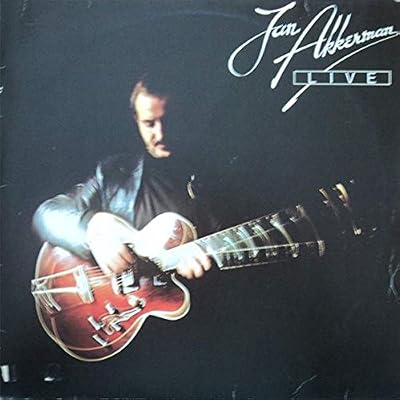 Jan Akkerman - Live - Atlantic - ATL 50 560