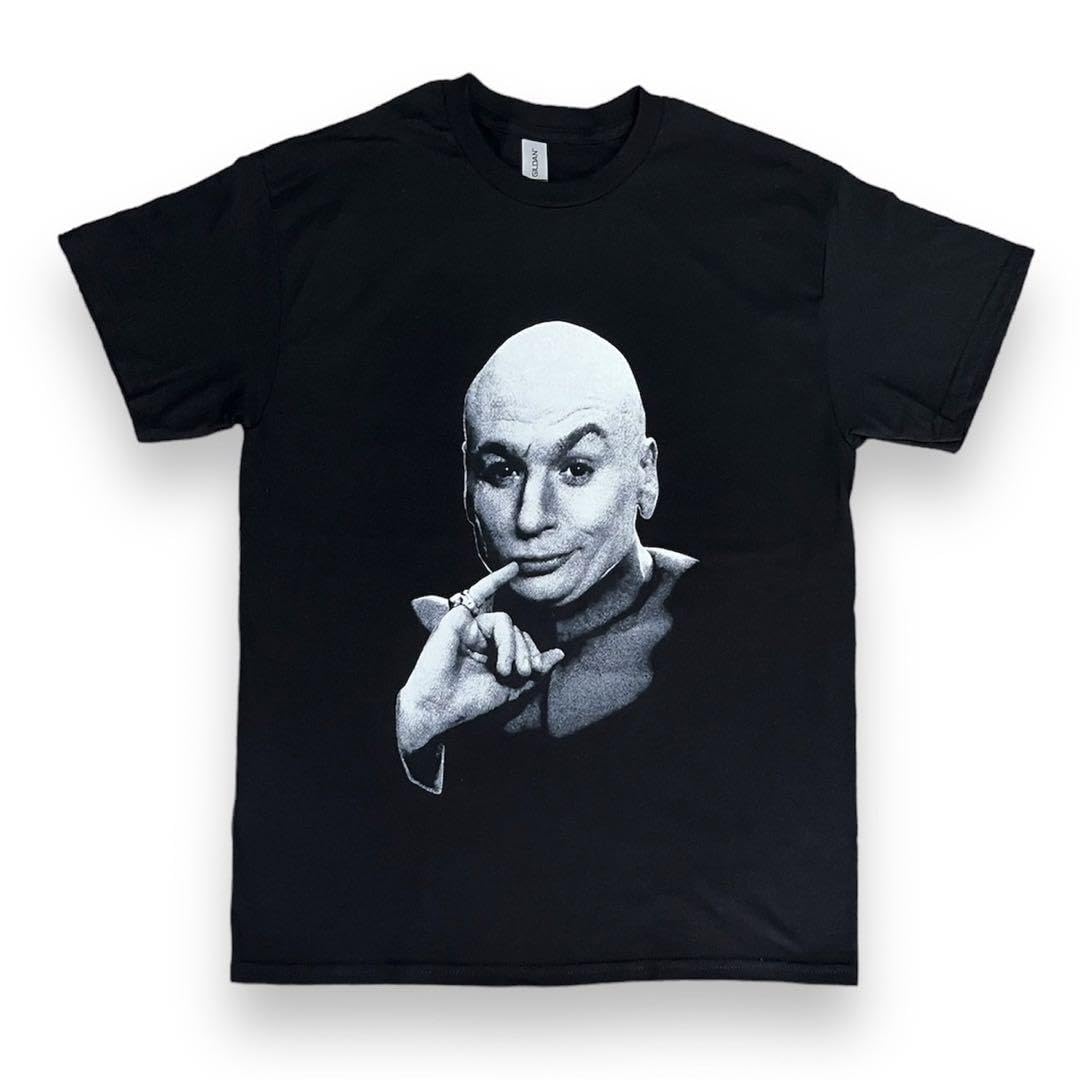 Amazon.co.jp: M Dr.EVIL T ムービー 山田レン着用 ドクターイーブル 