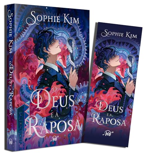 O deus e a raposa – A romantasia para fãs de doramas