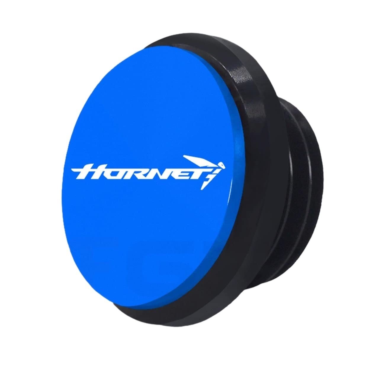 JINGYAOTONG Motorcycle Screw Cap For Honda Hornet CB750 CB 750 2022 2023 Motorcycle Accessories Engine Oil Cap Fuel Cap Protector 2024 (Color : BLUE, Size : 1