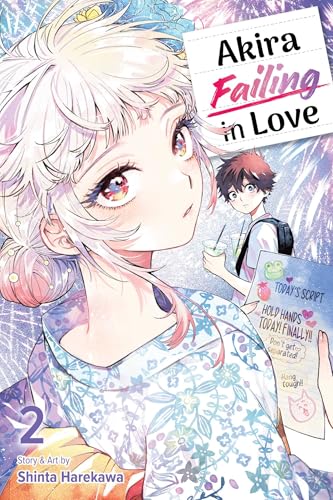 Image of Akira Failing in Love, Vol. 2 (A Man Who Defies the World of BL)