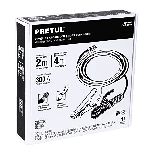 Opiniones y reviews de Cable portaelectrodo 2 0 precio comprados en linea. 22 Imagen adicional