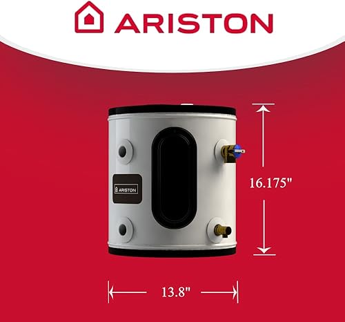 Miniatura 3 de Ariston Calentador de agua eléctrico POU de 6 galones