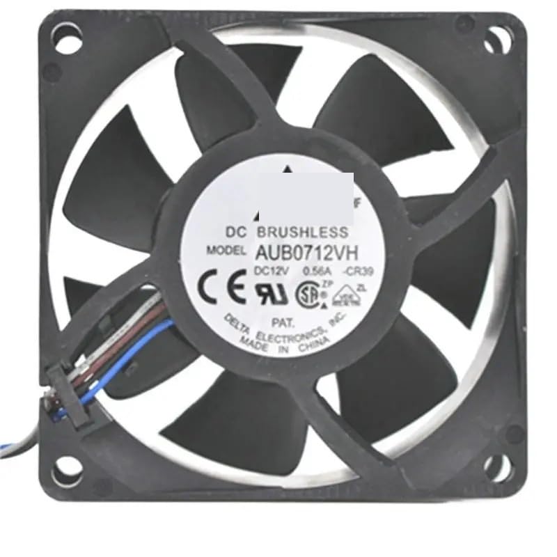 Ventilateur 70 mm Delta contre la surchauffe et le bruit de votre PC à processeur AMD