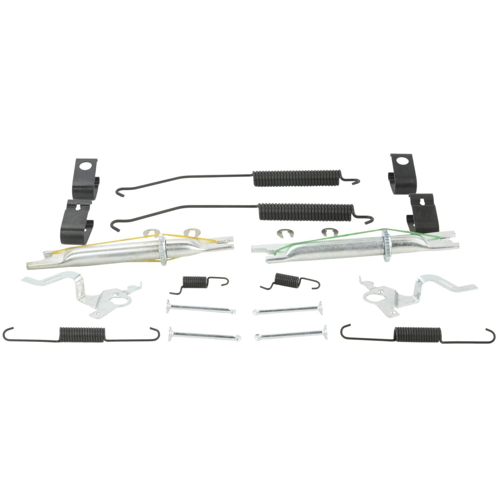 FEBEST 0204-D40MR-KIT Juego de accesorios zapatas de freno de estacionamiento