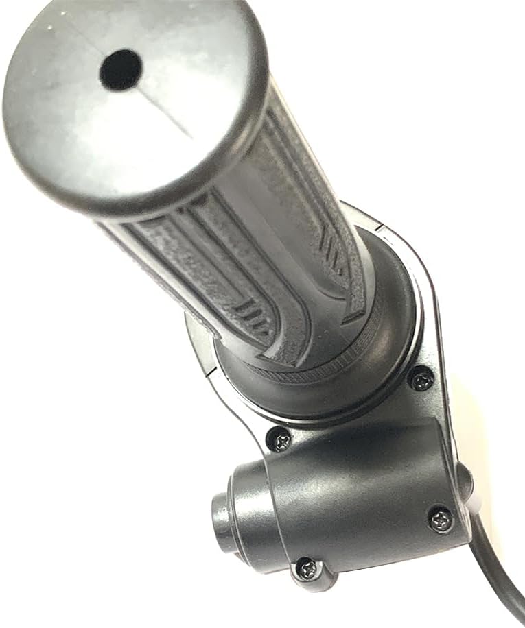 Ebike Throttle with Cruise Botton for Jetson Bolt Electric Ride-On and dyu D1F Ebike