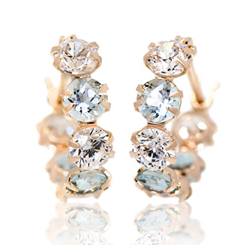 K10 �s���N�S�[���h 3mm �A�N�A�}���� �����p & 5A �L���[�r�b�N�W���R�j�A �X�e�[�V�����X�i�b�v �s�A�X