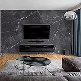 Qualité supérieure : revêtement mural en dedeco en matériau robuste (par exemple par exemple, panneau composite en aluminium, verre acrylique ou PVC) avec impression numérique brillante. Durable, stable et idéal pour la décoration murale décorative dans le salon.