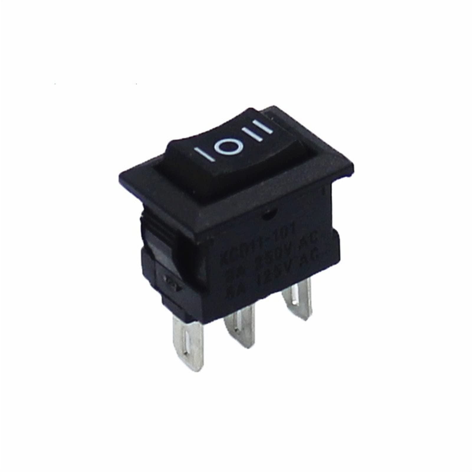 Interruttore A Bilanciere Nero Facile Da Usare Per Ford Fiesta Comando Segnale D - Foto 10