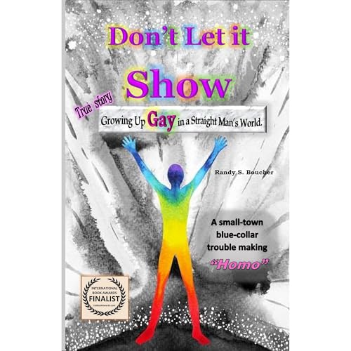 Don't let it show by randy Boucher episode artwork