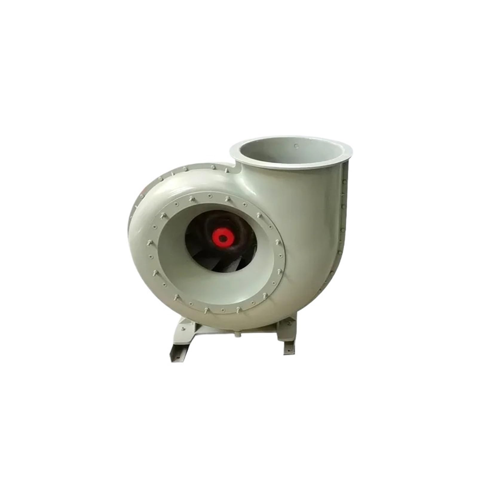 JHPWKRMU 1PCS F4-72 FRP Centrifugal Fan(F4-72-2.8A-1.5KW)