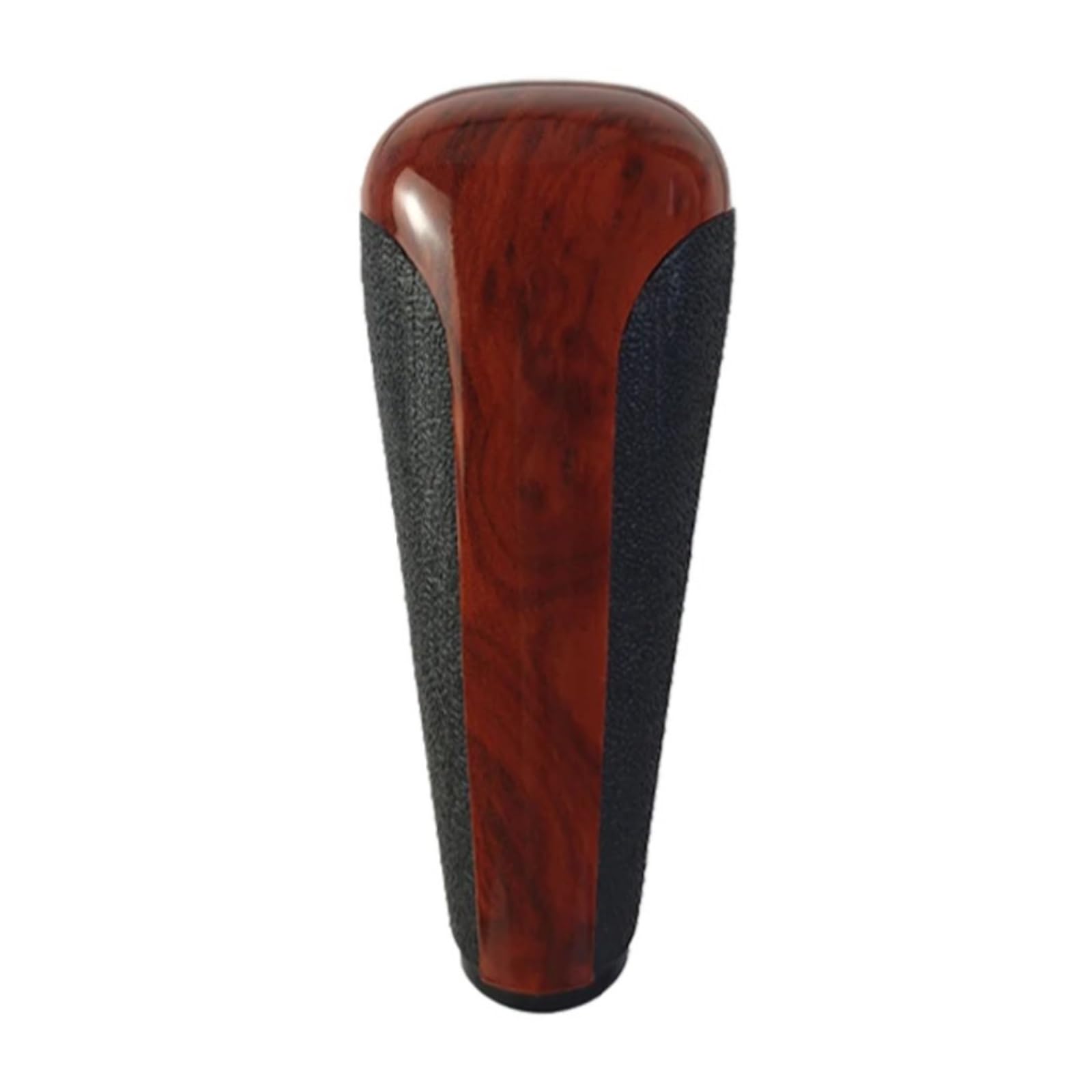 Kunyos Wood Grain For Peugeot 206 207 307 308 408 508 2008 For Citroen C2 Gear Knob Style