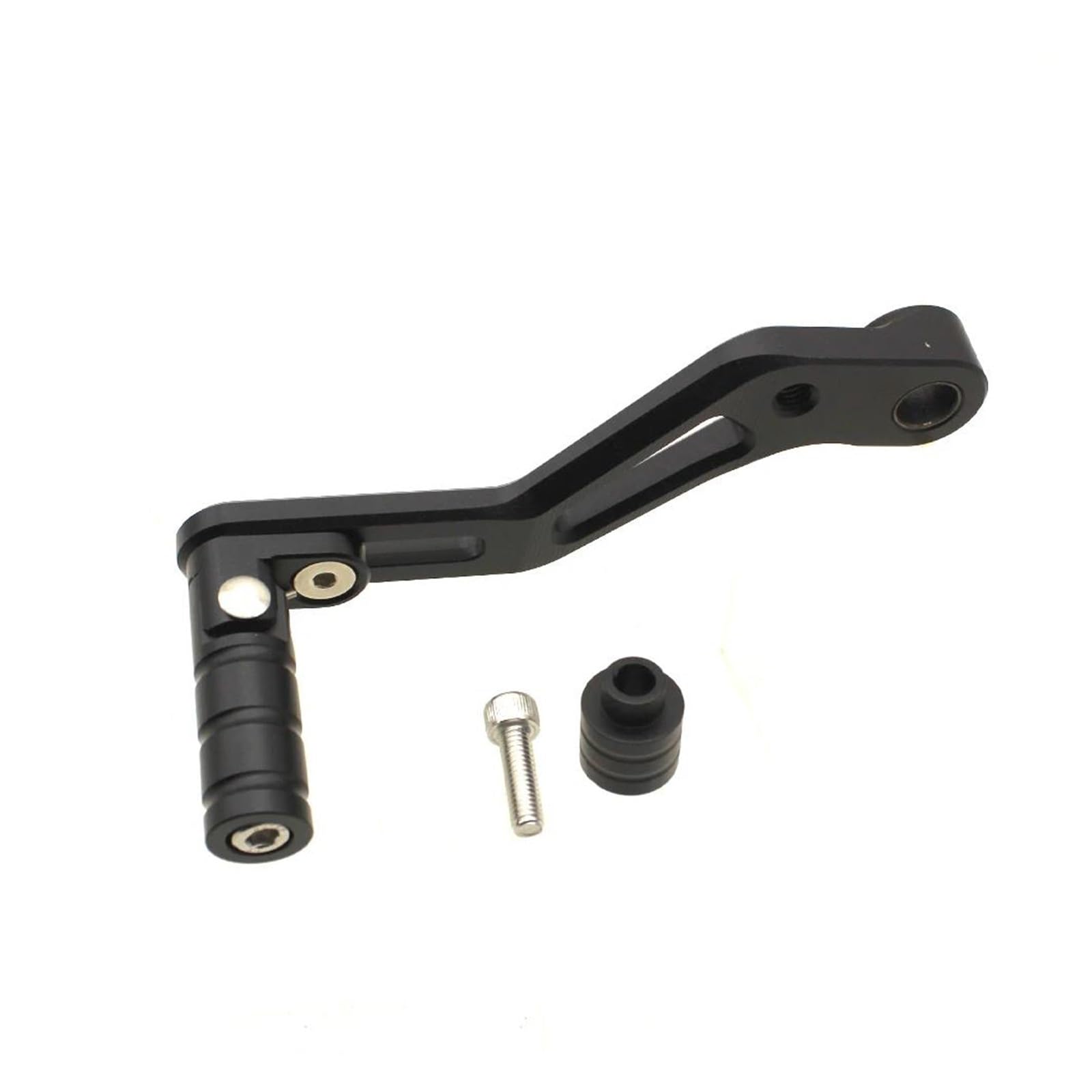 Gvgfkpkzay 1 Black For Triumph For Tiger Sport 660 For Tiger Sport 800 2021-2024 2025 Motorcycle Gear Shifter Motorcycle Gear Shift Lever(1 Black)