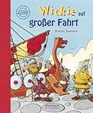 Wickie auf großer Fahrt (Grosse Vorlesebücher)