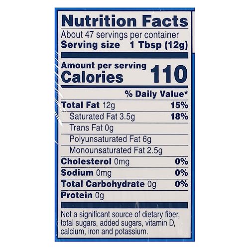 Crisco All-Vegetable Shortening Sticks, 20 Ounce, 3 Sticks - Thumbnail 2