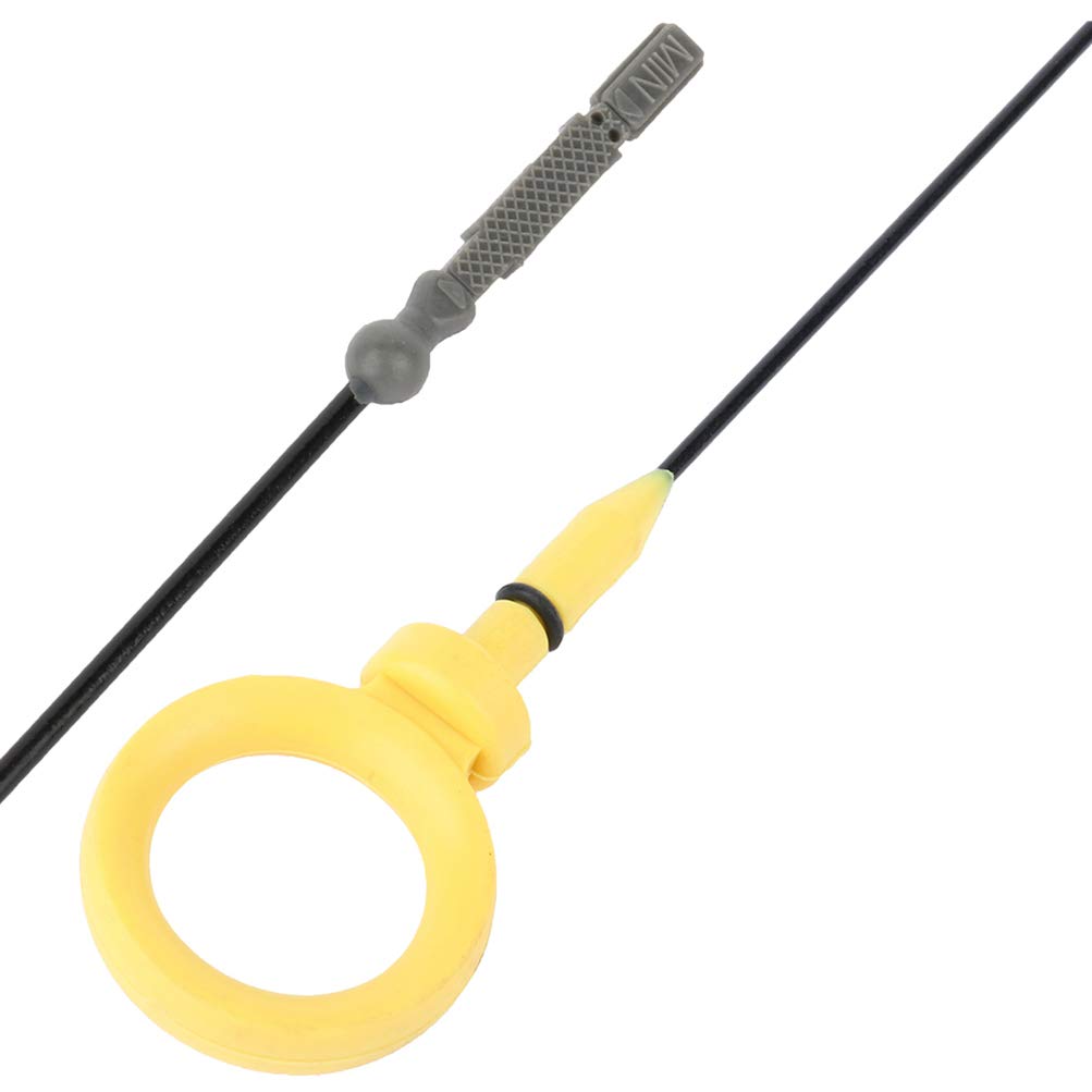 Photo 1 of OCPTY Engine Oil Level Dipstick for Audi A6 2.8L V6 2009-2011,for Audi A6 3.2L V6 2009,for Audi A6 Quattro 3.0L V6 2009-2011,for Audi A6 Quattro 3.2L V6 2009 20.31" Dipstick Gauge