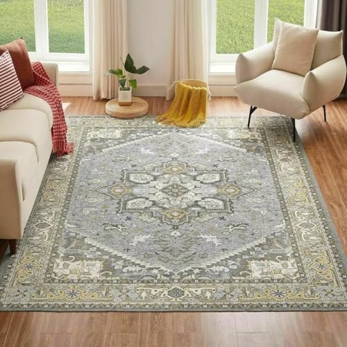 Tapis entree classique haut de gamme durable 50X70CM