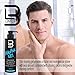 L3 Shaving Gel - Straight Razor Shave Gel - Non-Irritating - Refreshing Smell - No Hot Towel Necessary - Level Three Razor Gel (Aqua)
