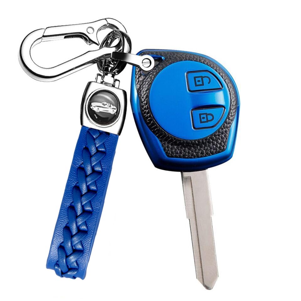 Funda para llave de Suzuki Swift y Swift Sport 2017-2023 con llavero incluido
