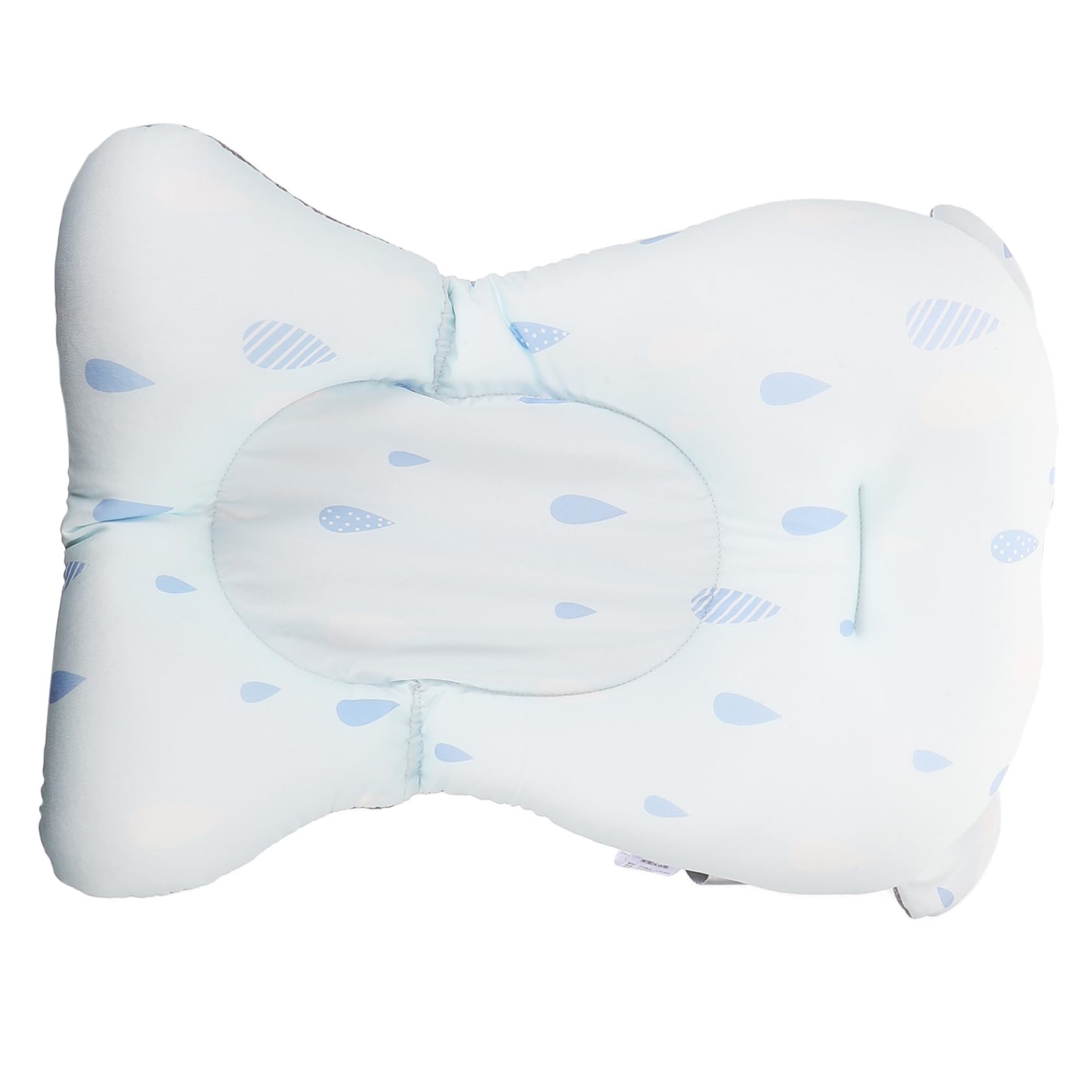 BESPORTBLE Baby Bath Tub Support Pad Baby Shower Support Cushion for Floating Mat Safe Bathing