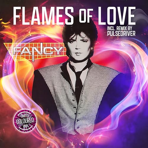 Flames of Love [Import] [Vinilo]