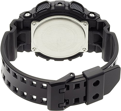 Image of Casio Men's G Shock Gax 100 G Lide Series Watches One Size Black inch