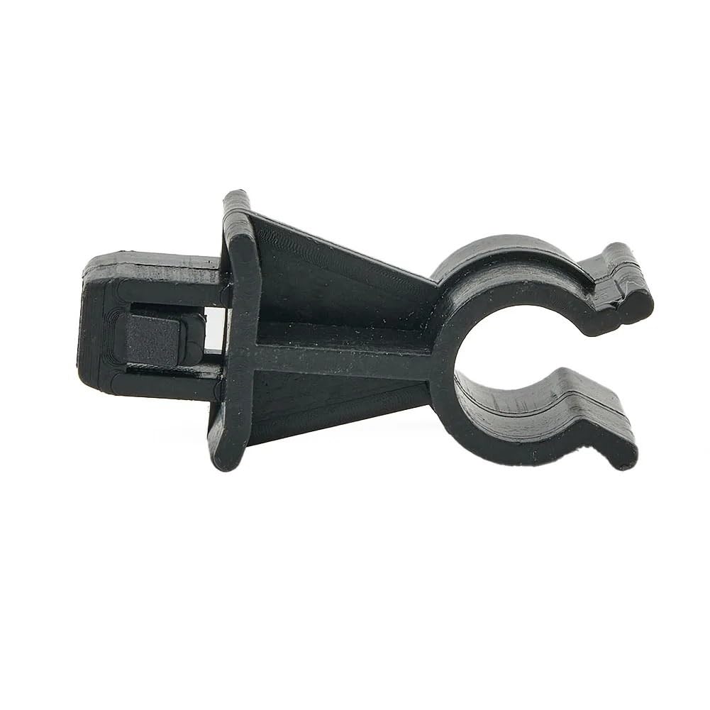 YTQMoreBNZ 2Car Hood Rod Clips For Nissan Navara D40 Pathfinder R51 For Nissan Qashqai J10 Hood Bonnet Support Rod Clamp Clips Interior Part