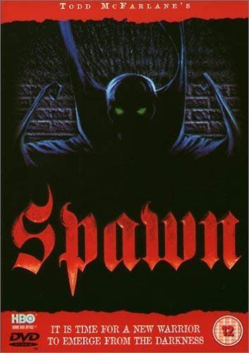 Todd Mcfarlane's Spawn – Film In DVD [Edizione Regno Unito], Con Michael Jai White