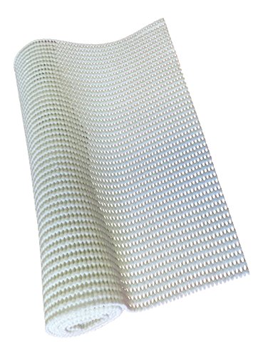 Anti-Slip Mat Under Rug Grip Non Skid - Shelf Drawer Liner 12" x
