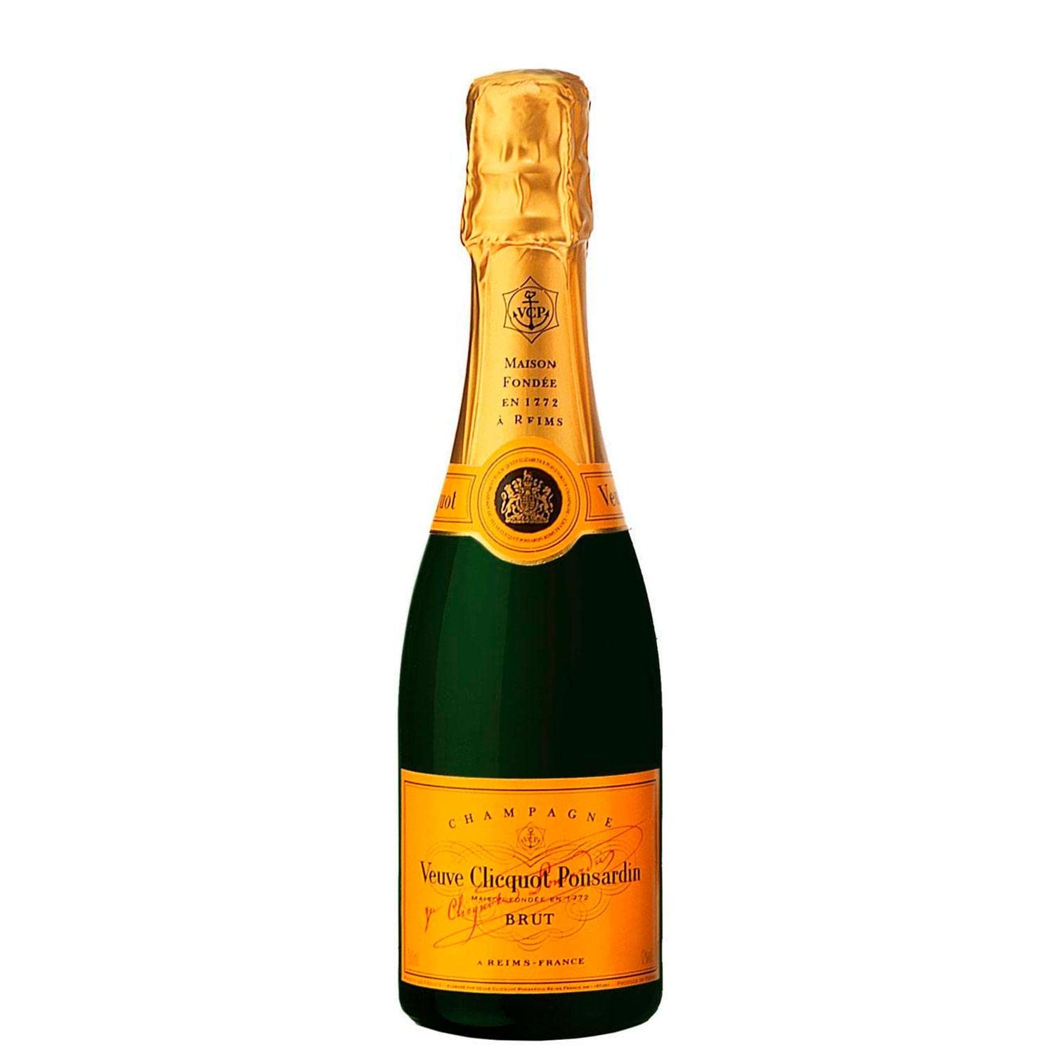 Veuve Clicquot Ponsardin Brut (0,375L) extra brut (0,375 L)