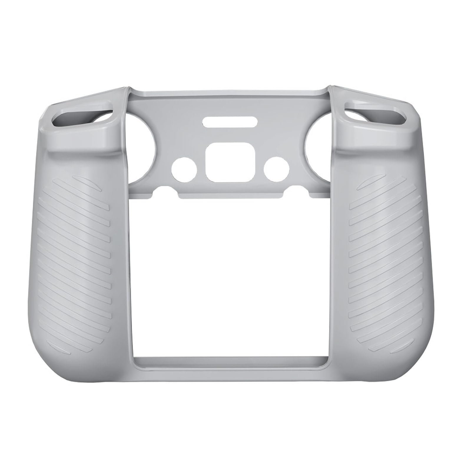 External Silicone Protective Cover Black/Grey Silicone Case Drone Accessories for DJI RC 2 Remote Controller