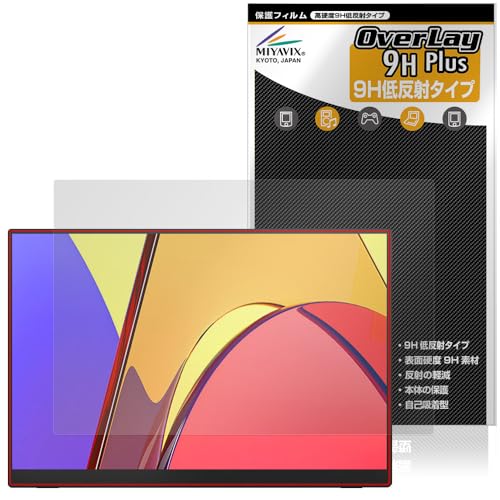 ~rbNX MAGEDOK 16C` 4K UHD |[^uj^[ Ή ی tB PET dx 9H ᔽ KX̍dx {