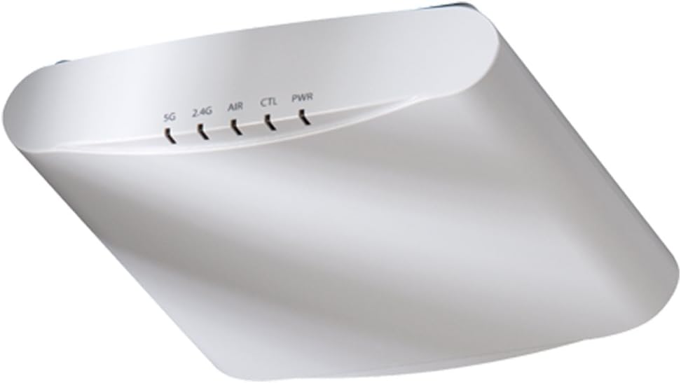 Ruckus Wireless, INC. Ruckus Wireless ZoneFlex R510 Unleashed Indoor Access Point, Concurrent Dual-Band, 802.11ac, 9U1-R510-US00