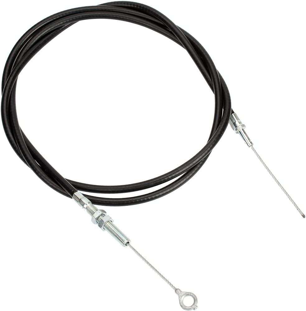 ASW Throttle Cable for Manco Go Cart Go Kart, 71" Long with 63" Casing #8252-1390