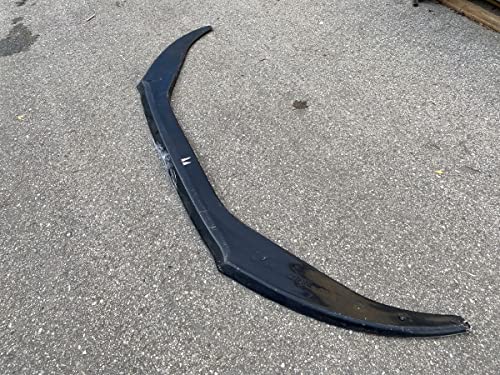 Splitter avant V.2 Maxton Lip Audi A6 C7 4G S-Line appui