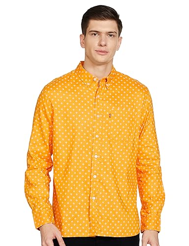 Image of Levi's Men's Cotton Slim Fit Shirt