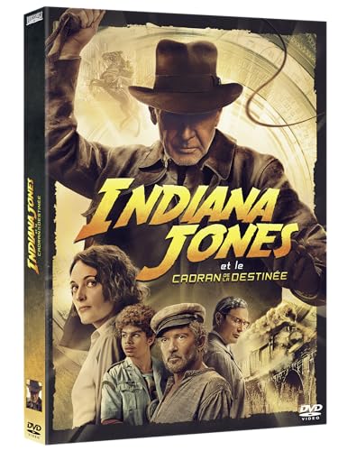 Indiana Jones et le Cadran de la...