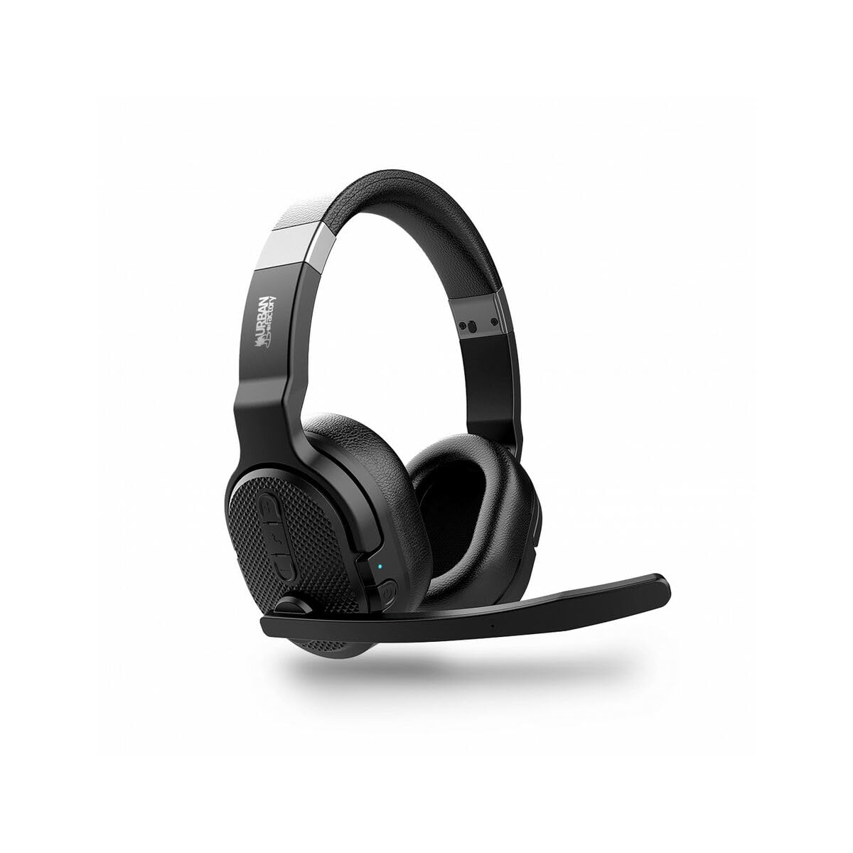 Urban Factory Cuffie Bluetooth Con Microfono HBV60UF Nero - 4