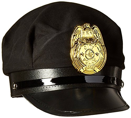 Jacobson Hat Company Men's Adult Police 