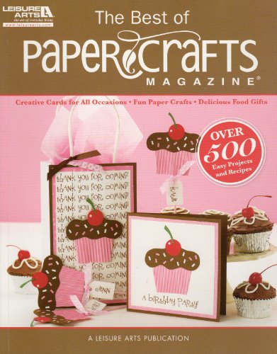 The Best of Paper Crafts Magazine image 2