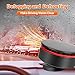 Car Heater, Portable 12V Car Heaters for Vehicle, Fast Heating & Cooling Fan Plug In Car Heater for Windshield Defogger with 360° Rotary Car Heaters for Vehicle, Car, RV, SUV