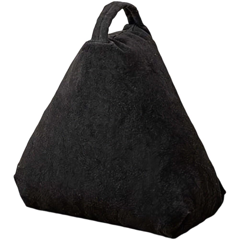 Coussin triangulaire décoratif pour lire confortablement au lit
