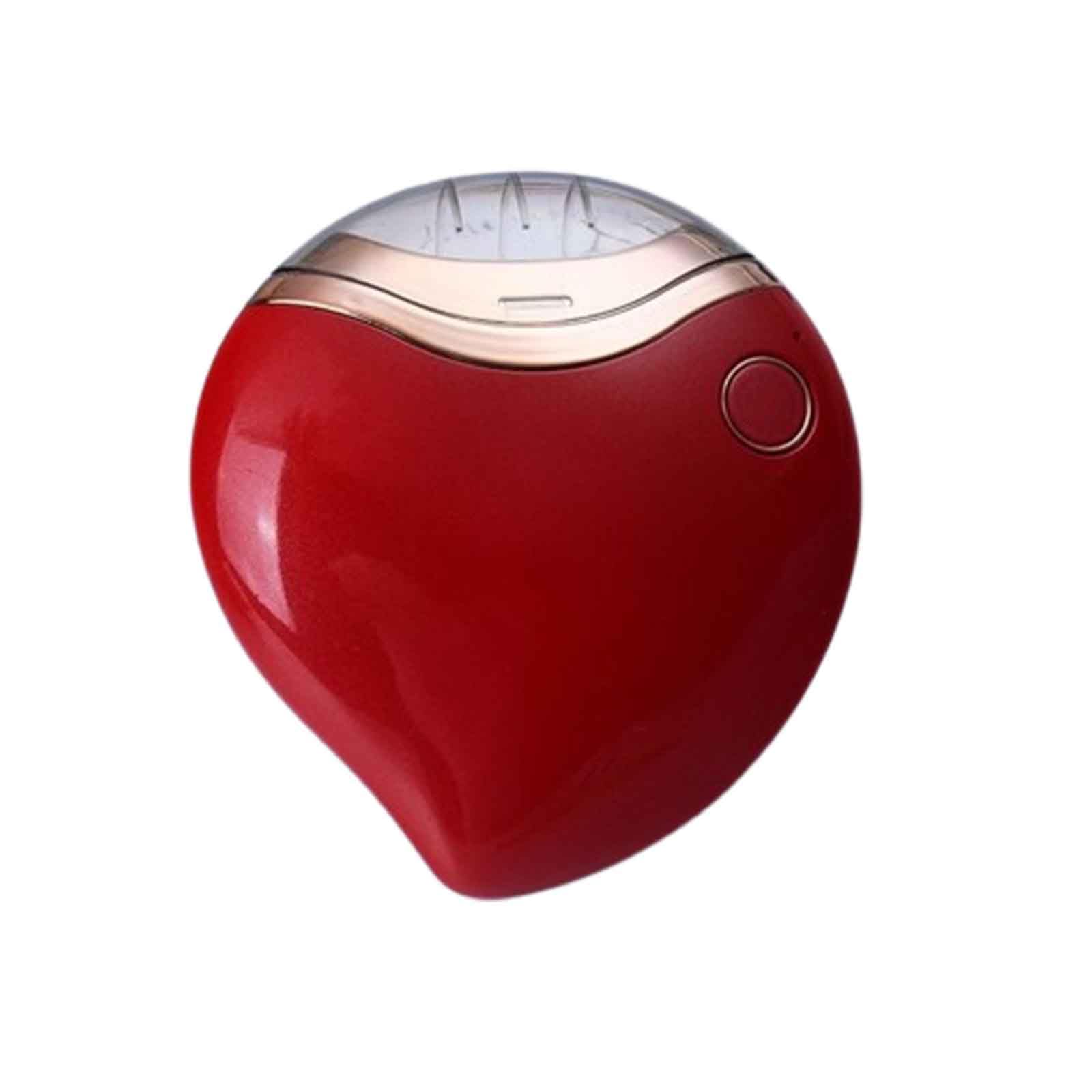Tagliaunghie Elettrico Uomo Professionale Taglia Unghie Per Mani Elettrico Automatico Lima Per Unghie Elettrica Silenziosa USB Ricaricabile Uso Domestico Per Adulti Regalo (81x33x86mm,red)