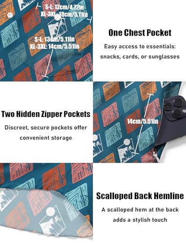 Cycling Shirts-Original Design Geometry Series3