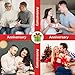 Dulkjio 20th Anniversary Blanket Gifts for Him Her, 20th Anniversary Wedding Gifts for Couple, 20 Year Anniversary Wedding Gifts for Wife Husband, 20th Anniversary Decorations Throw Blanket 60