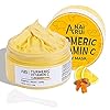 ANAIRUI-Turmeric-Vitamin-C-Clay-Mask-for-Acne-and-Dark-Spots-Vitamin-C-E-Clay-Facial-Mask-for-Blackheads-Pores-Wrinkles-Fine-Lines-Hydrating-Clarifying-Cleansing-Skincare-Mask-423-OZ ANAI RUI Turmeric Vitamin C Clay Mask, Vitamin C Clay Facial Mask for Blackheads, Pores, Wrinkles, Fine Lines, Hydrating, Clarifying, Cleansing, 4.23 OZ